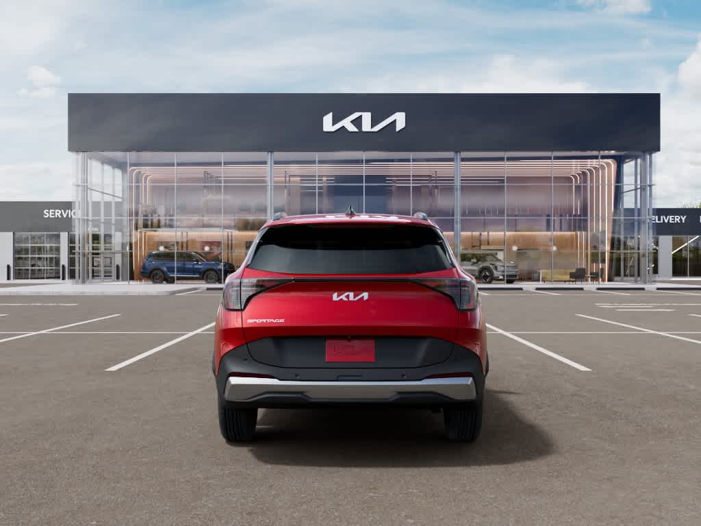 2027 Kia Sportage photo 5 of 27
