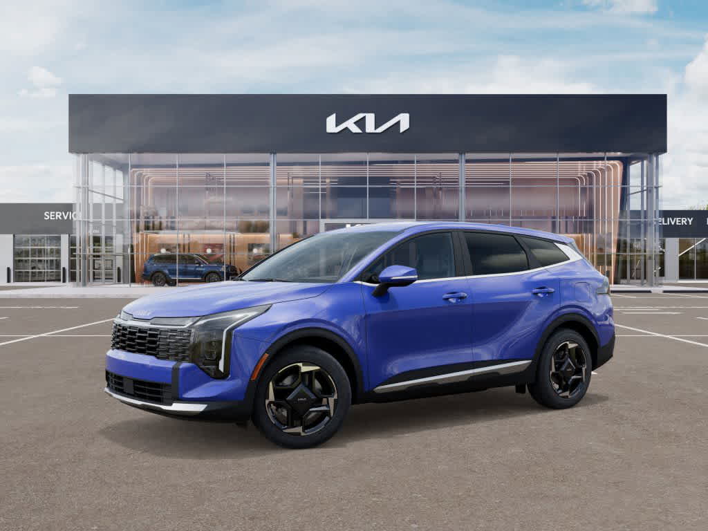 2026 Kia Sportage EX - 2