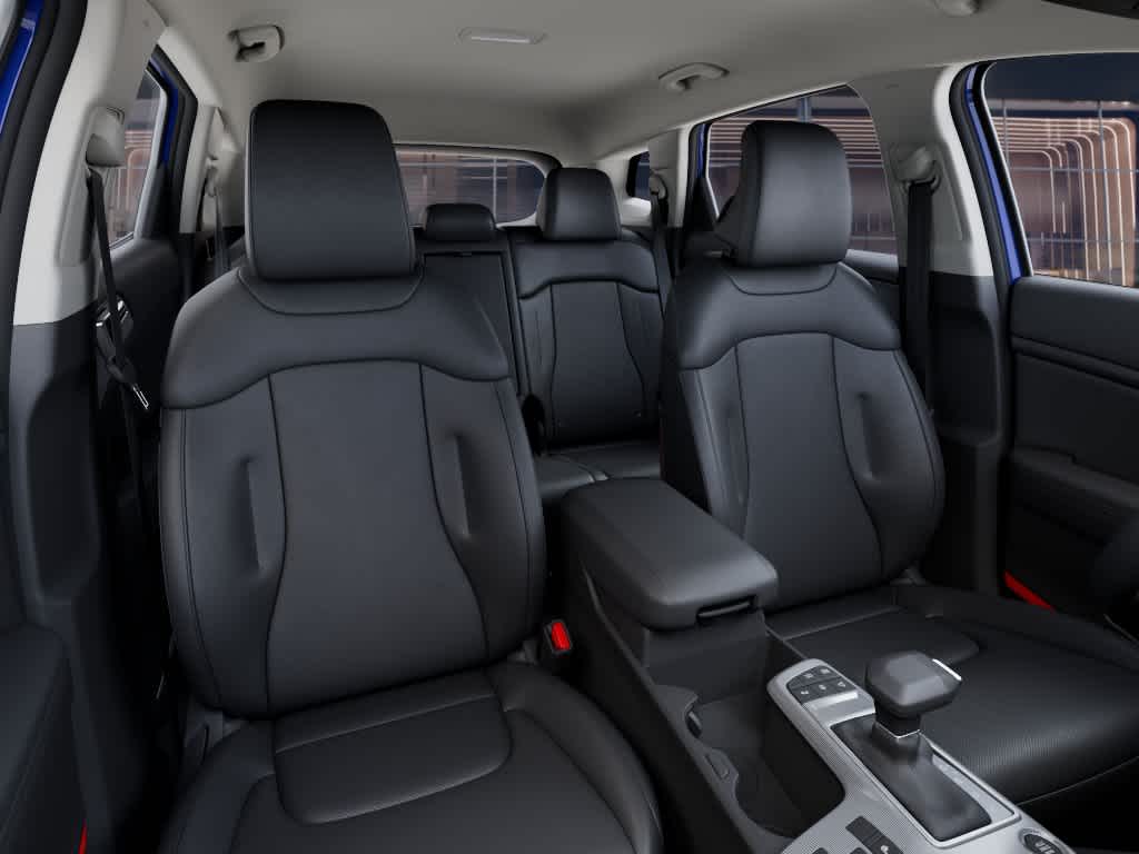 2026 Kia Sportage EX Nebular Blue at Westside Kia