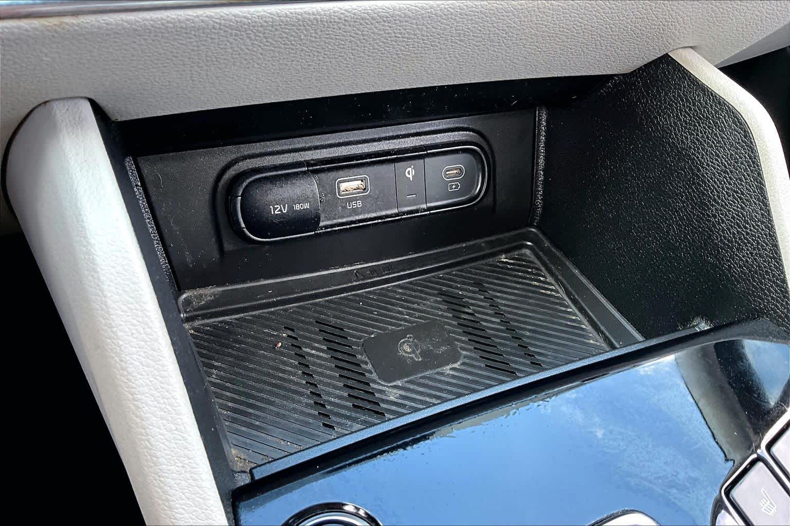 2024 Kia Sportage EX Ebony Black at Westside Kia