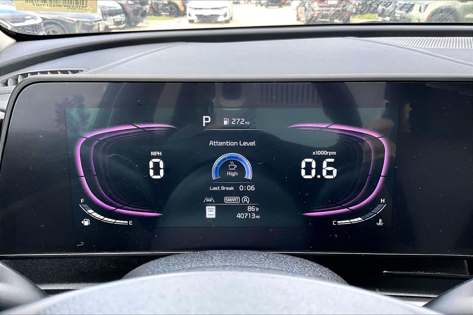 2024 Kia Sportage EX Ebony Black at Beck & Masten Kia
