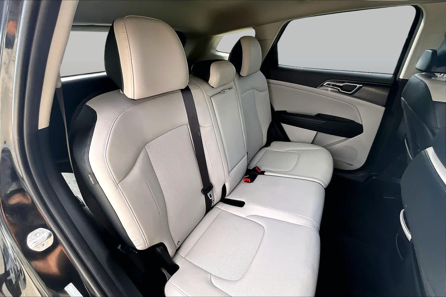 2024 Kia Sportage EX Ebony Black at Beck & Masten Kia