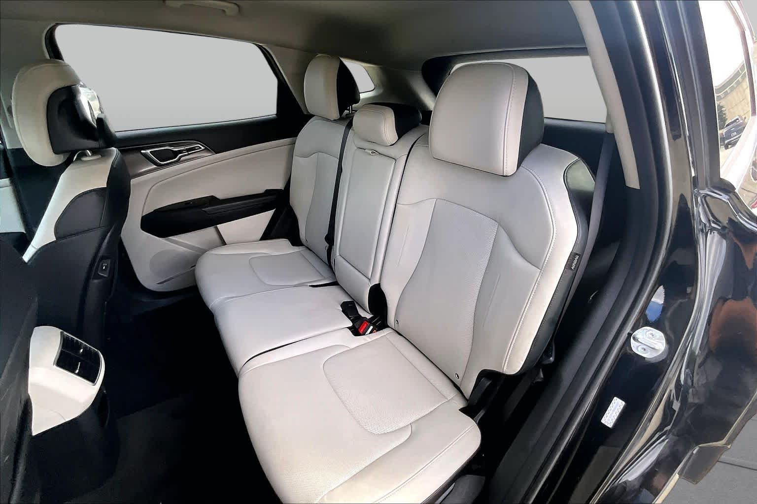2024 Kia Sportage EX Ebony Black at Beck & Masten Kia