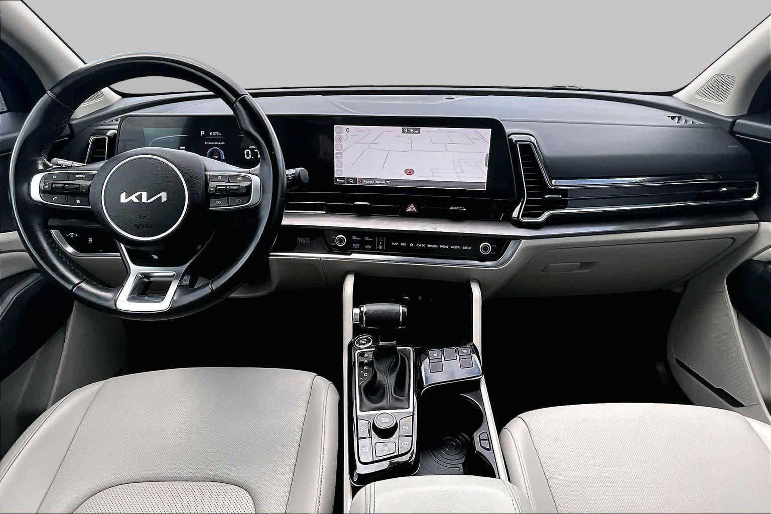 2024 Kia Sportage EX Ebony Black at Beck & Masten Kia