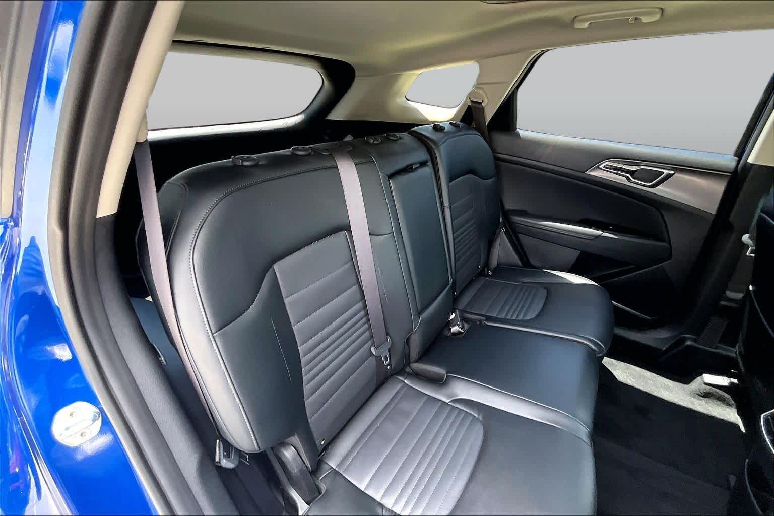2023 Kia Sportage SX-Prestige Sapphire Blue at Westside Kia