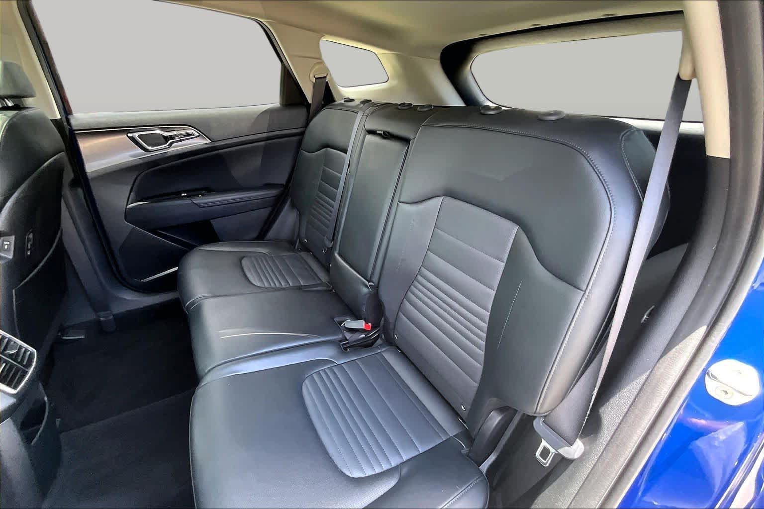 2023 Kia Sportage SX-Prestige Sapphire Blue at Westside Kia