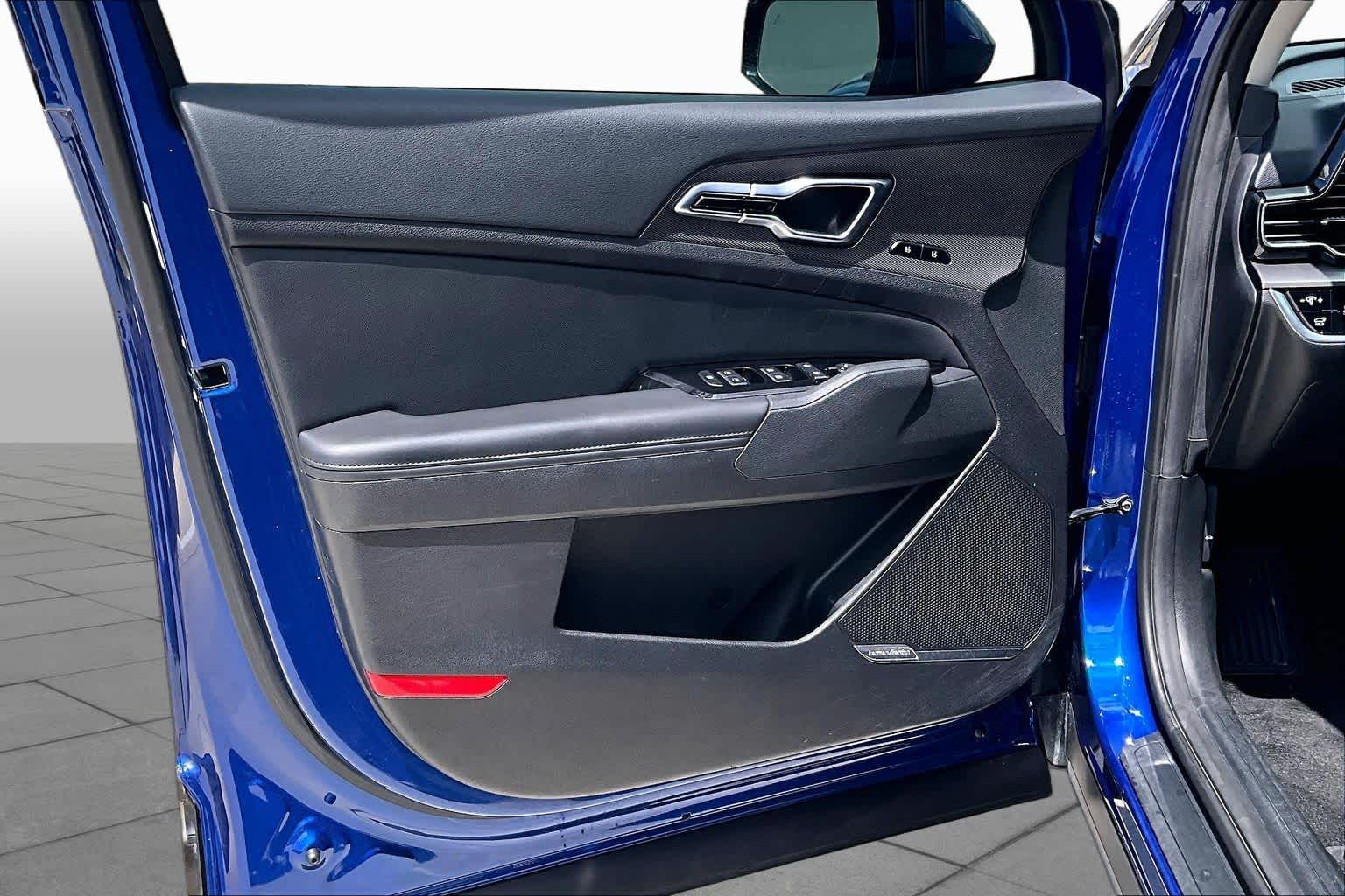 2023 Kia Sportage SX-Prestige Sapphire Blue at Westside Kia
