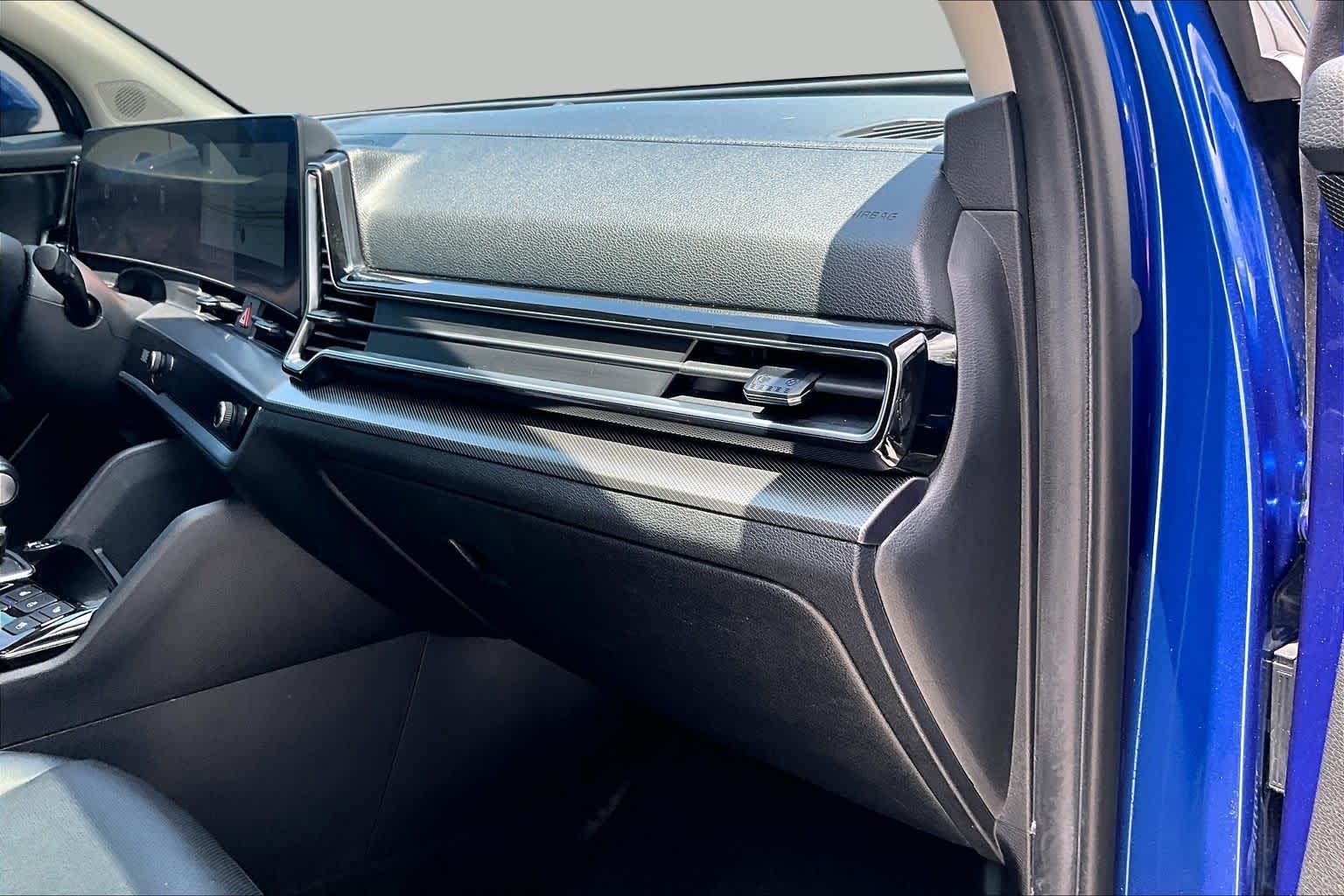 2023 Kia Sportage SX-Prestige Sapphire Blue at Westside Kia