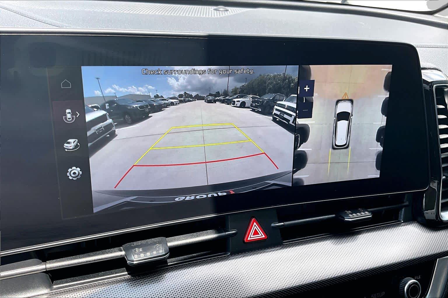 2023 Kia Sportage SX-Prestige Sapphire Blue at Westside Kia