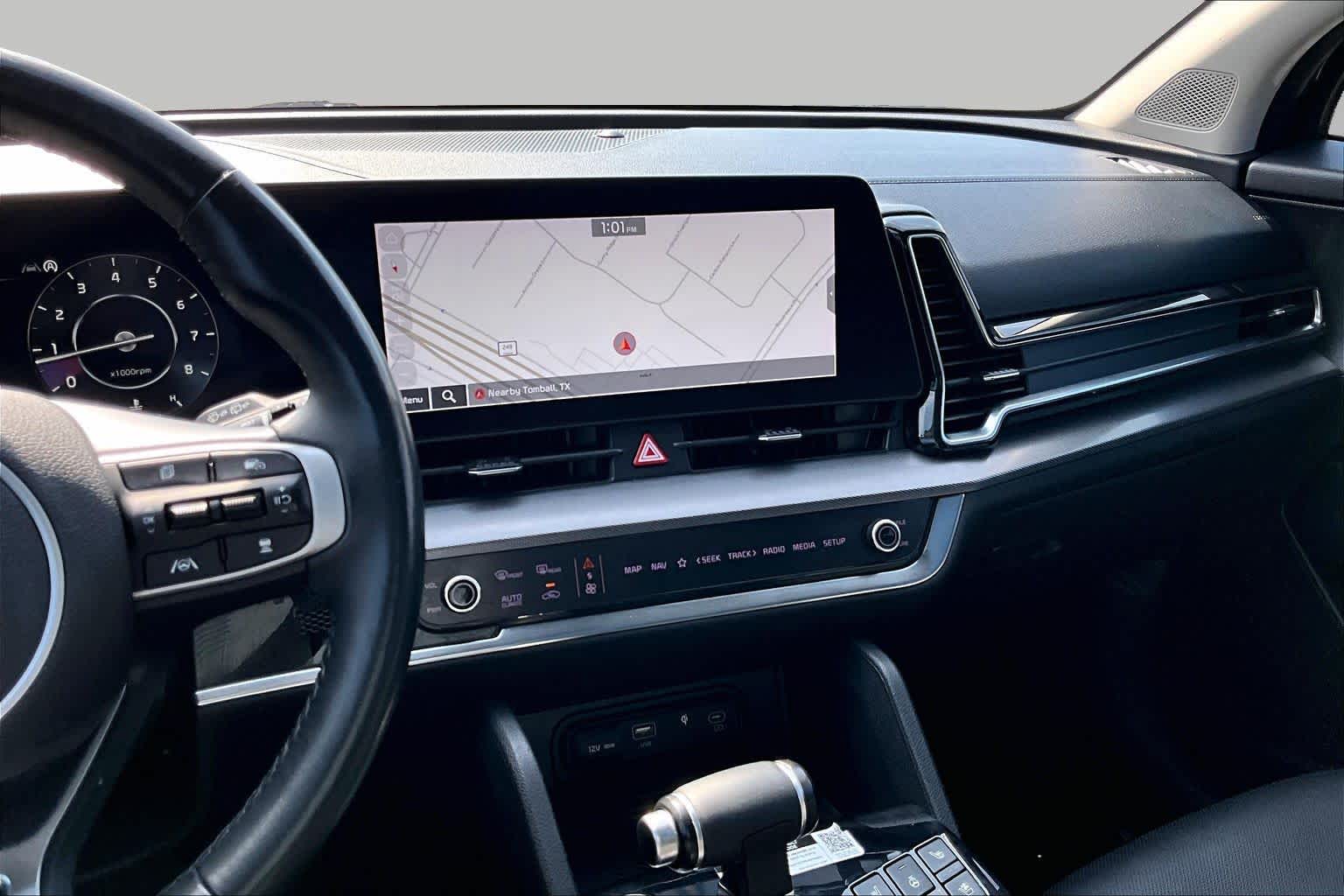 2023 Kia Sportage photo 7 of 32