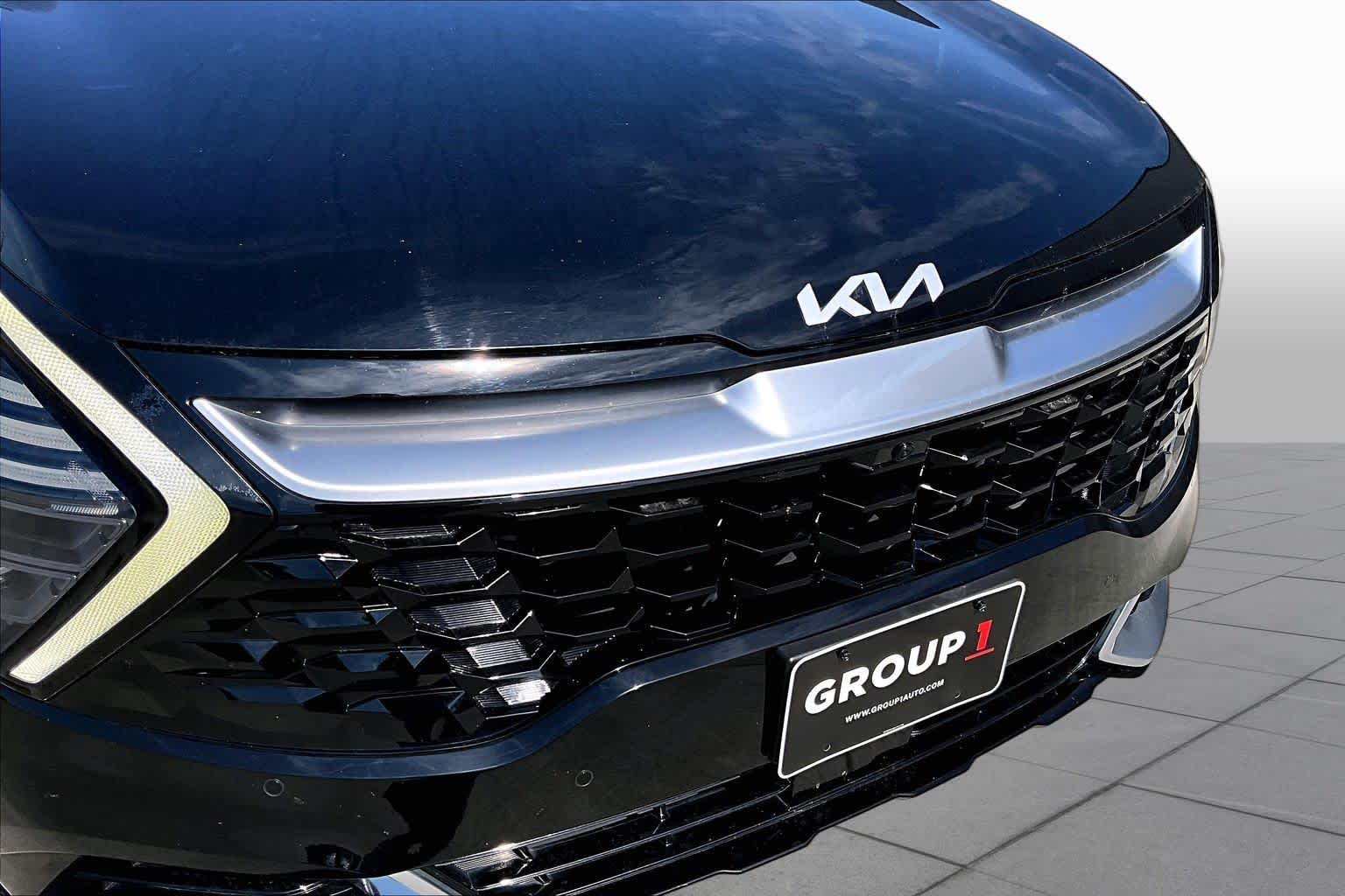 2023 Kia Sportage photo 27 of 32