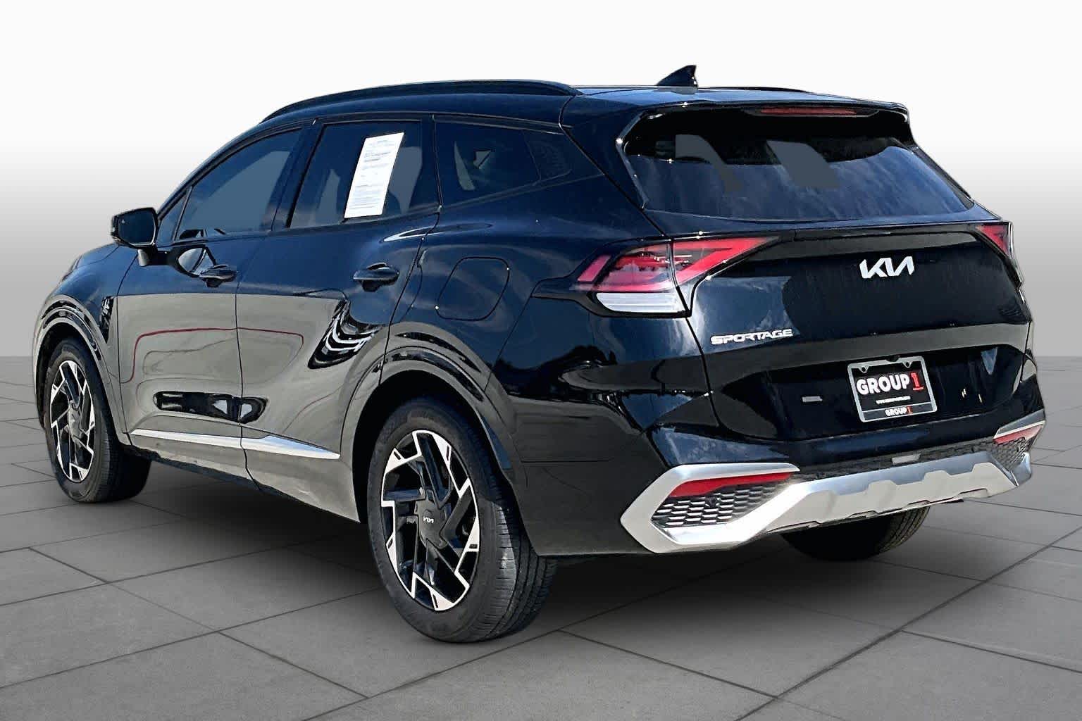 2023 Kia Sportage photo 10 of 32