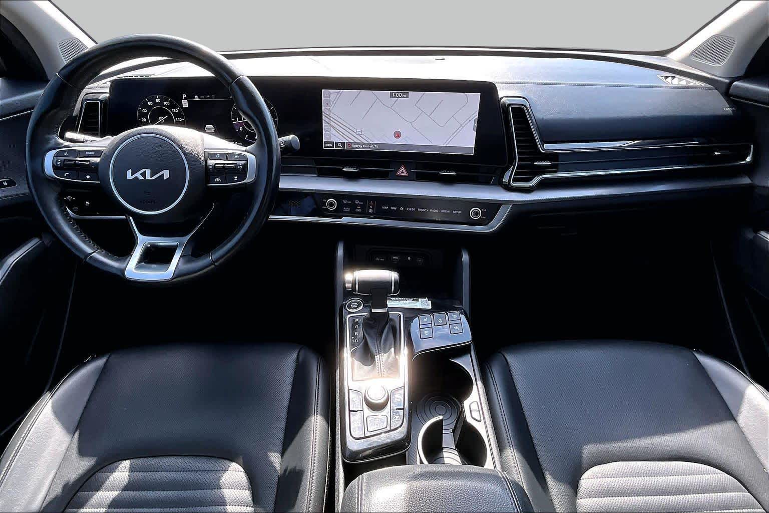 2023 Kia Sportage photo 13 of 32