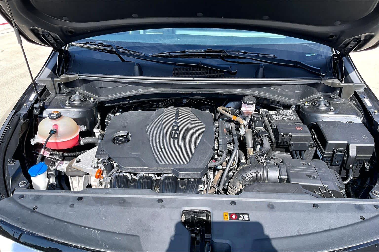 2023 Kia Sportage photo 28 of 32