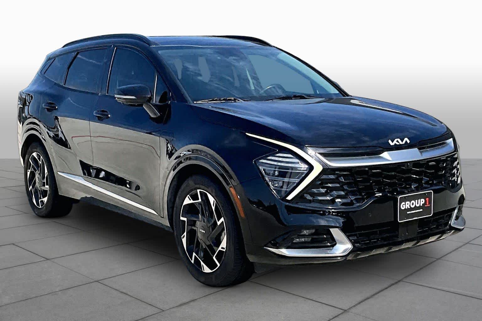 2023 Kia Sportage photo 3 of 32