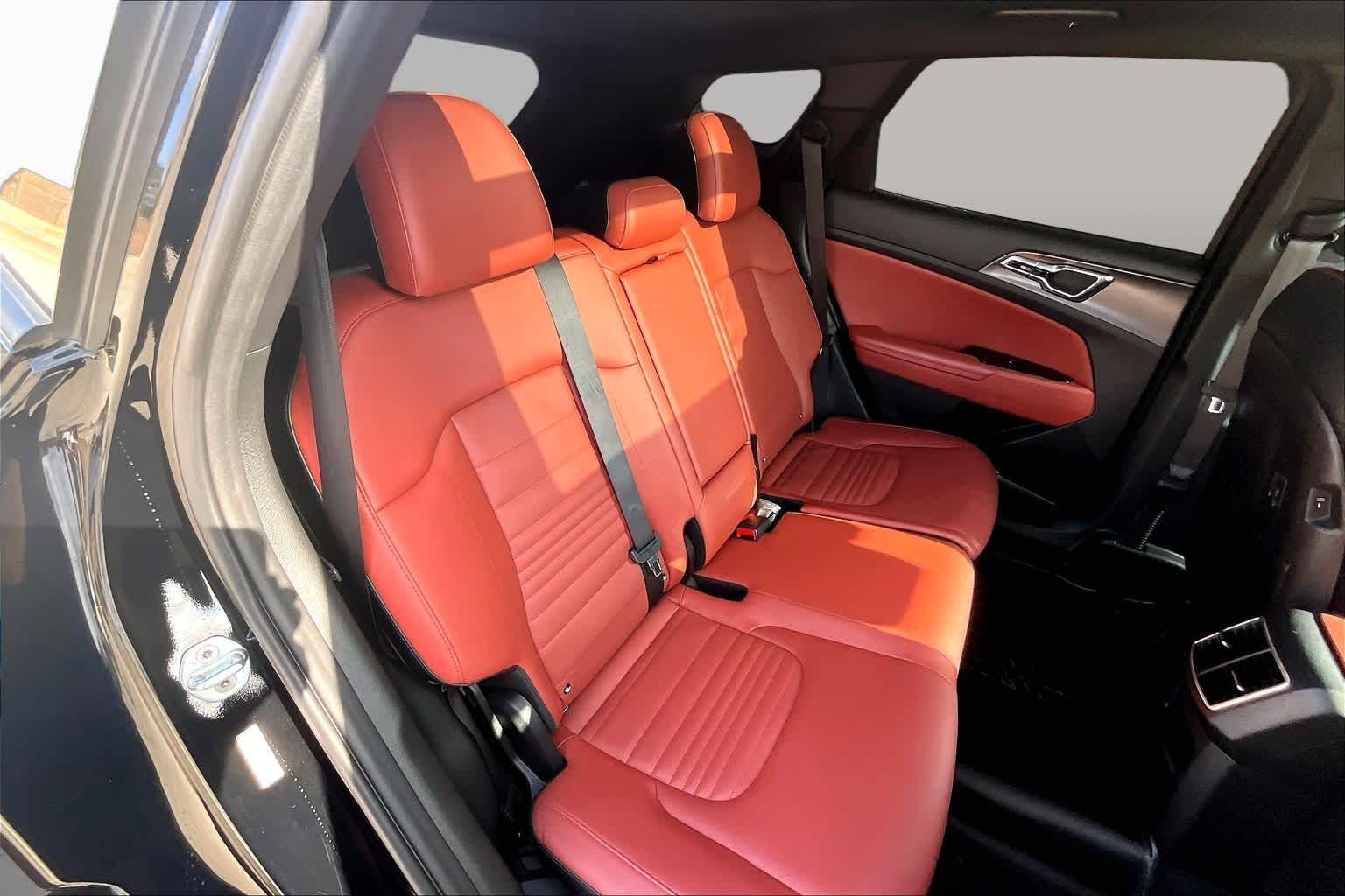 2023 Kia Sportage SX-Prestige Ebony Black at HGreg Houston