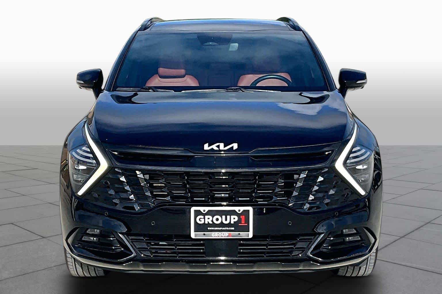 2023 Kia Sportage SX-Prestige Ebony Black at HGreg Houston