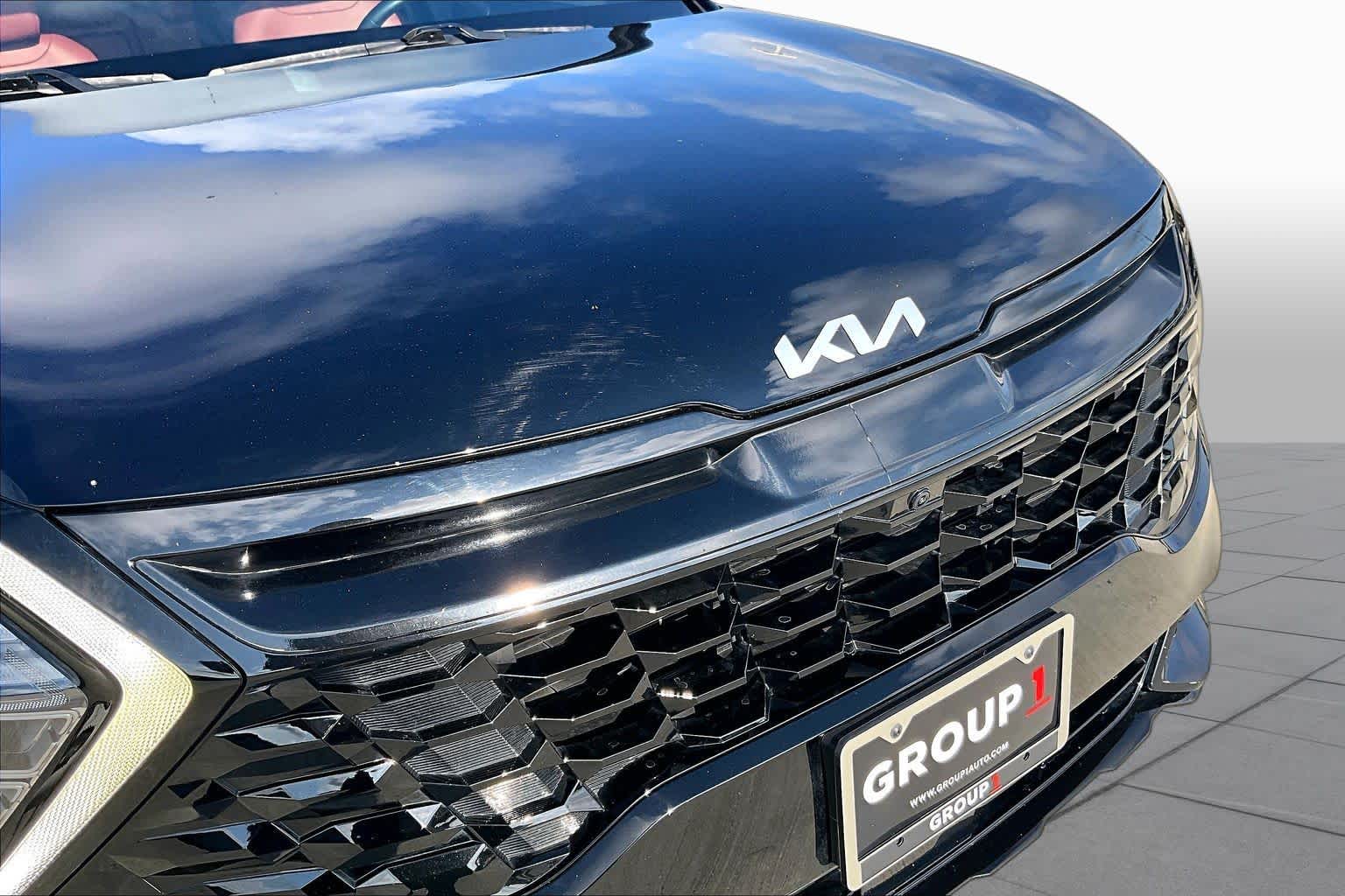 2023 Kia Sportage SX-Prestige Ebony Black at HGreg Houston