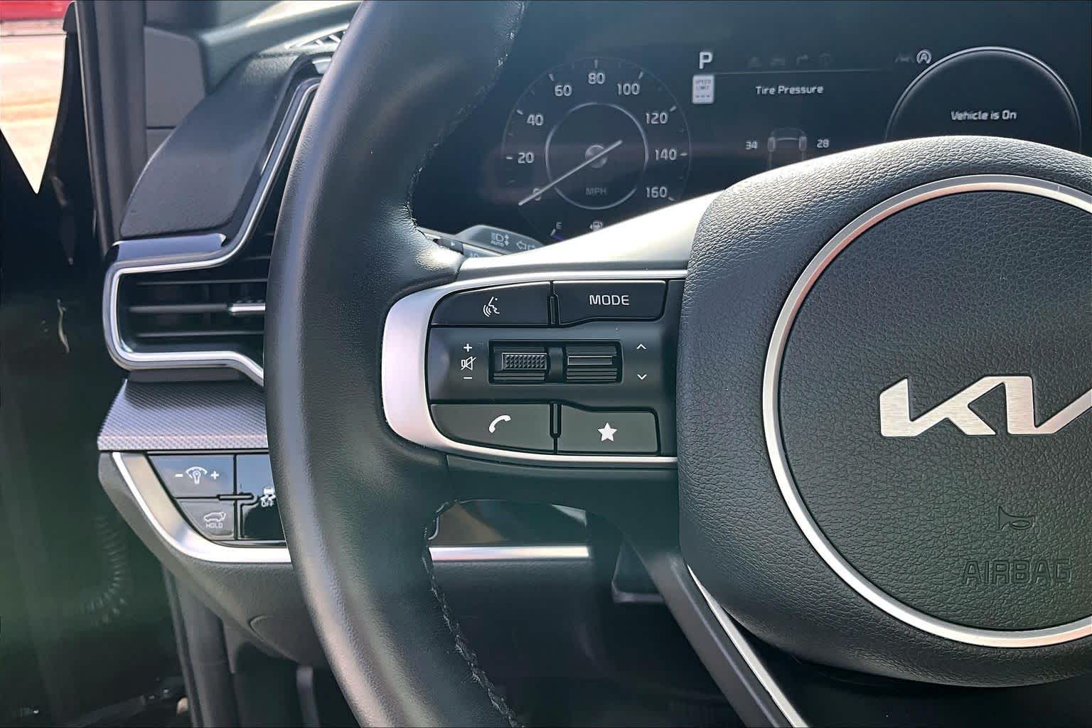2023 Kia Sportage SX-Prestige Ebony Black at HGreg Houston