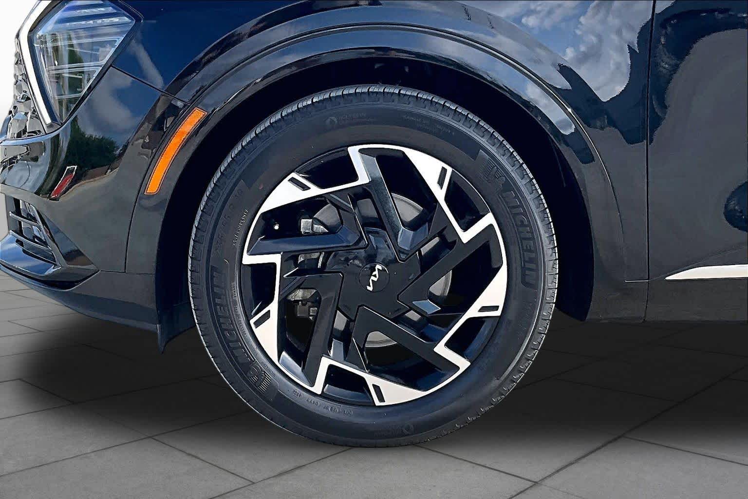 2023 Kia Sportage SX-Prestige Ebony Black at HGreg Houston