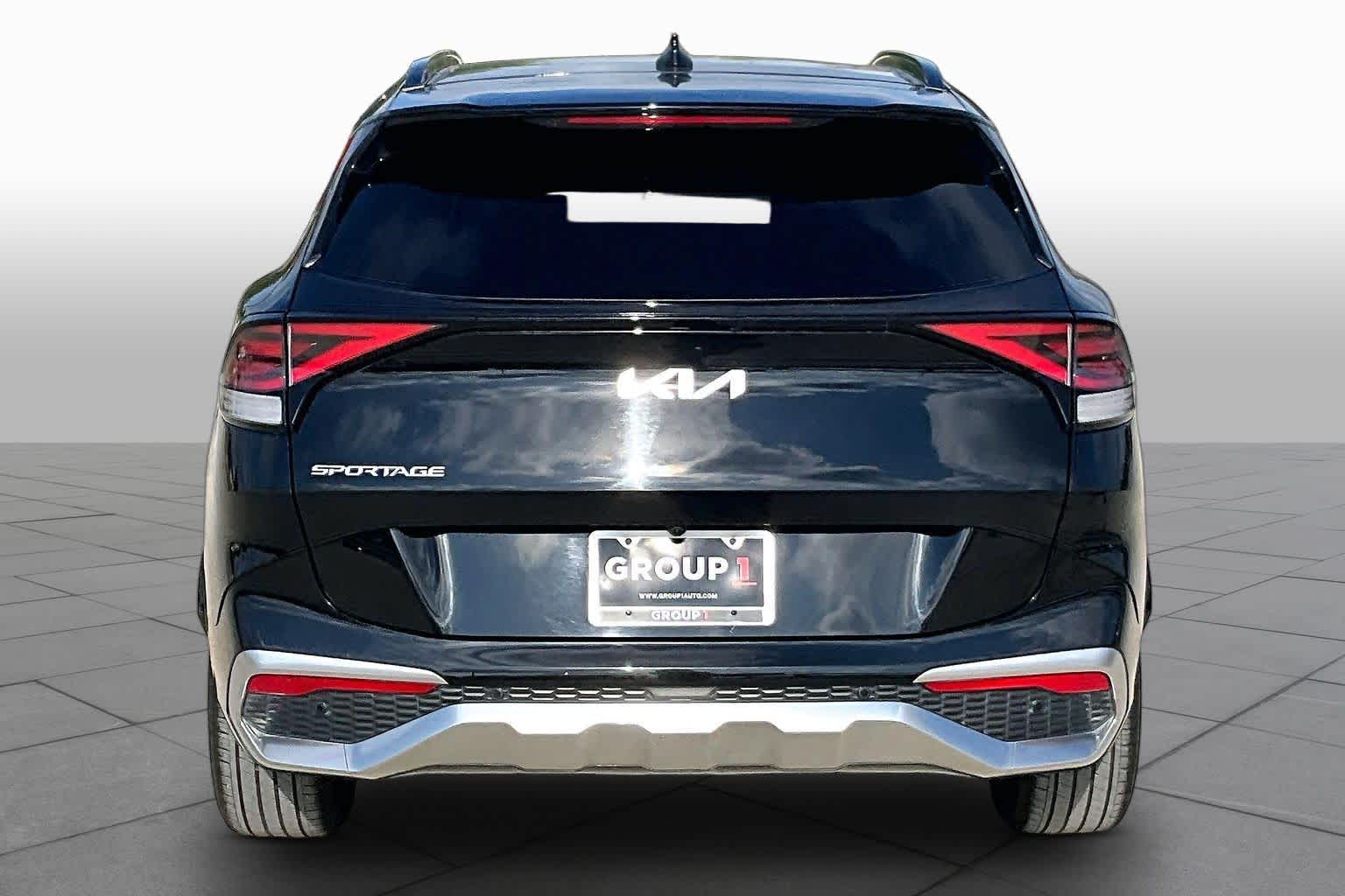 2023 Kia Sportage SX-Prestige Ebony Black at HGreg Houston