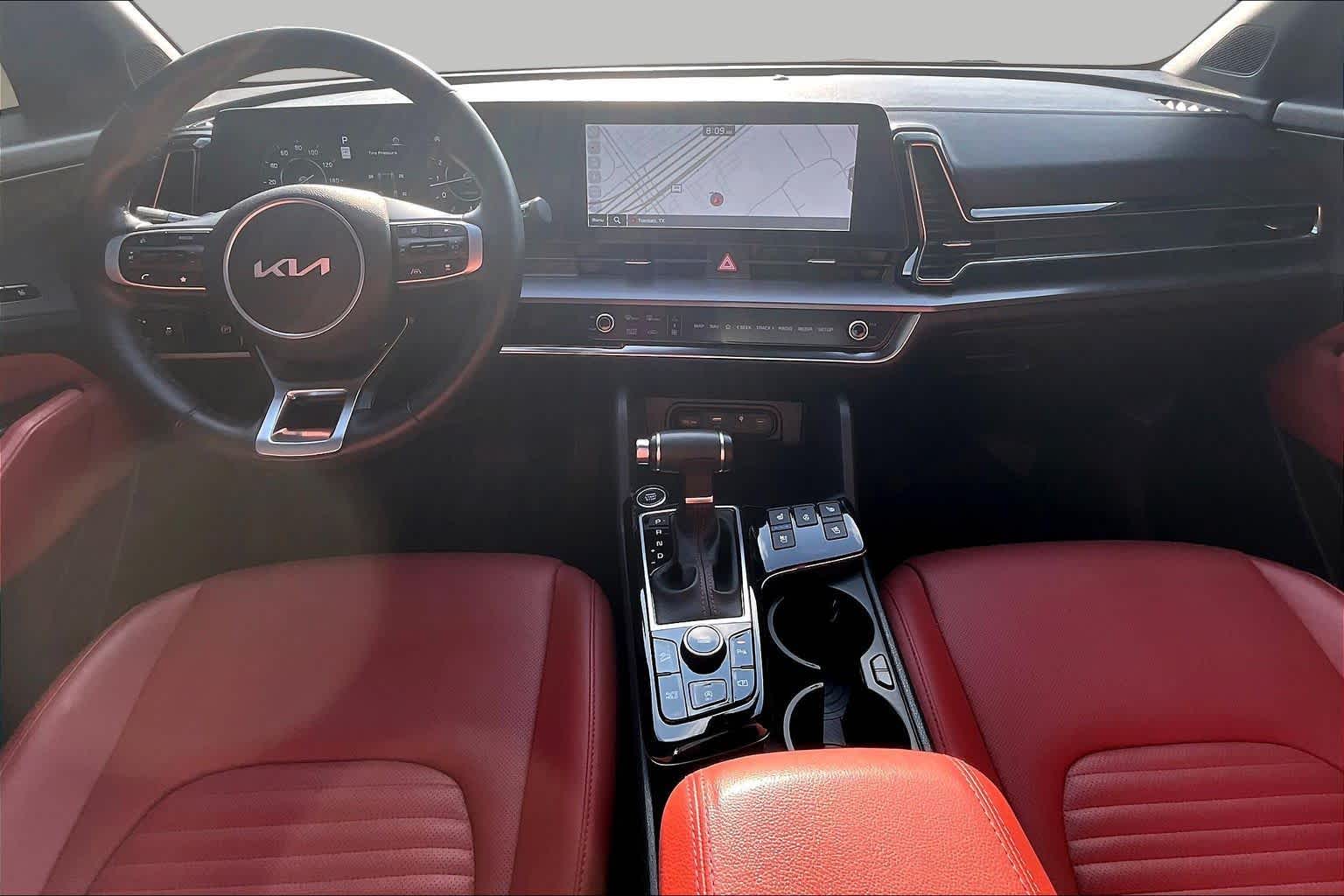 2023 Kia Sportage SX-Prestige Ebony Black at HGreg Houston