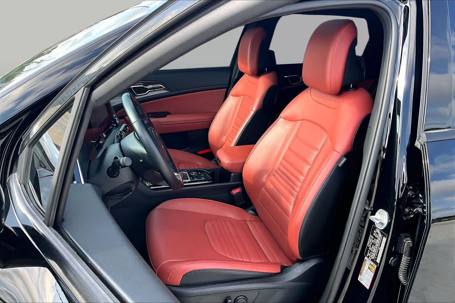 2023 Kia Sportage SX-Prestige Ebony Black at HGreg Houston