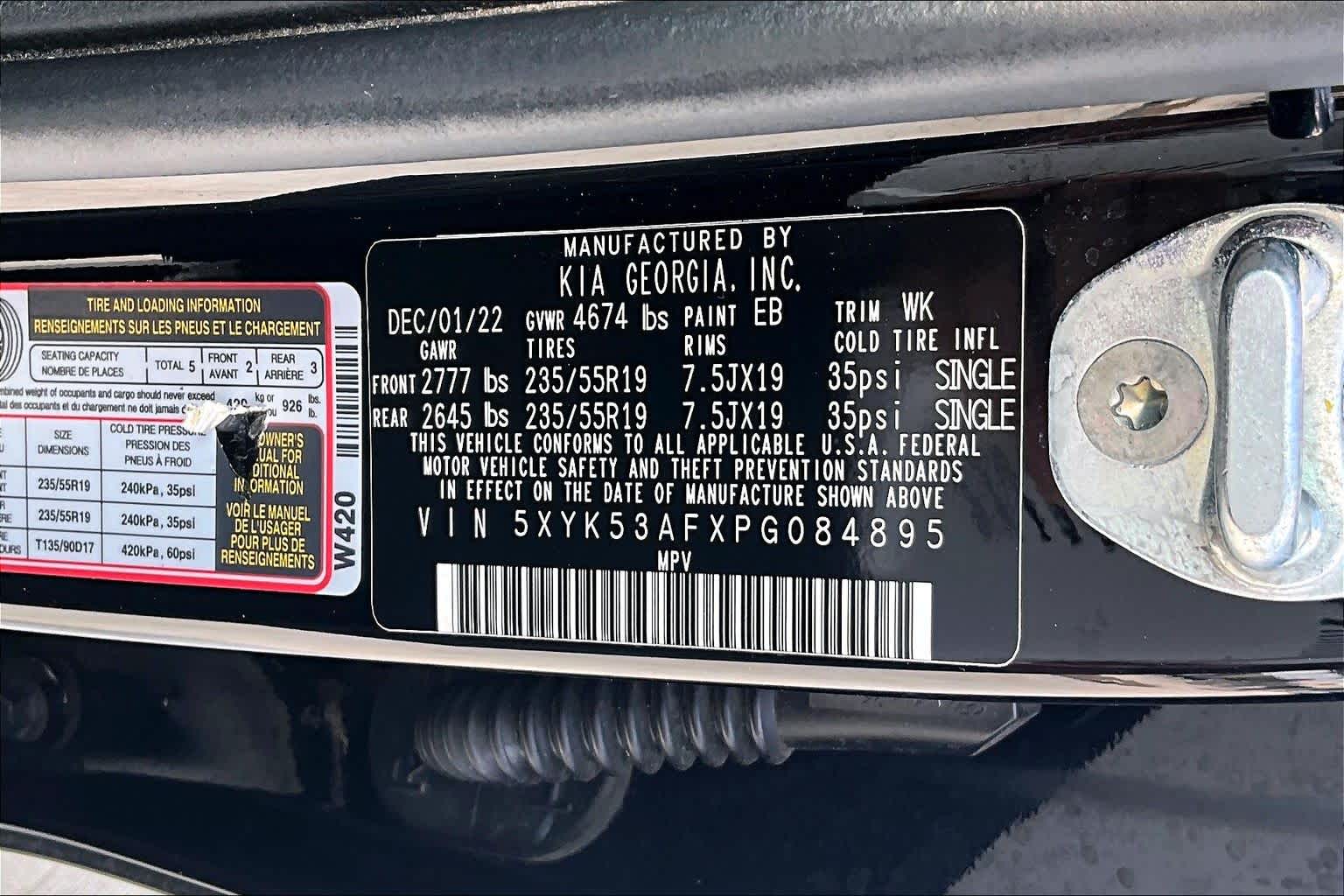 2023 Kia Sportage SX-Prestige Ebony Black at HGreg Houston