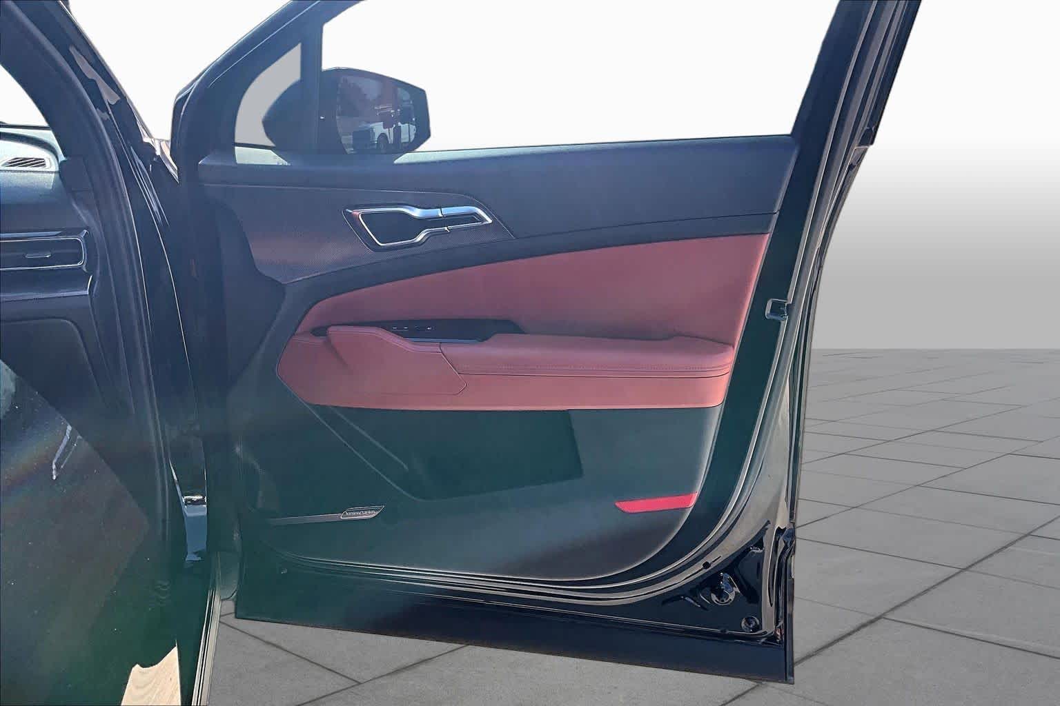 2023 Kia Sportage SX-Prestige Ebony Black at HGreg Houston
