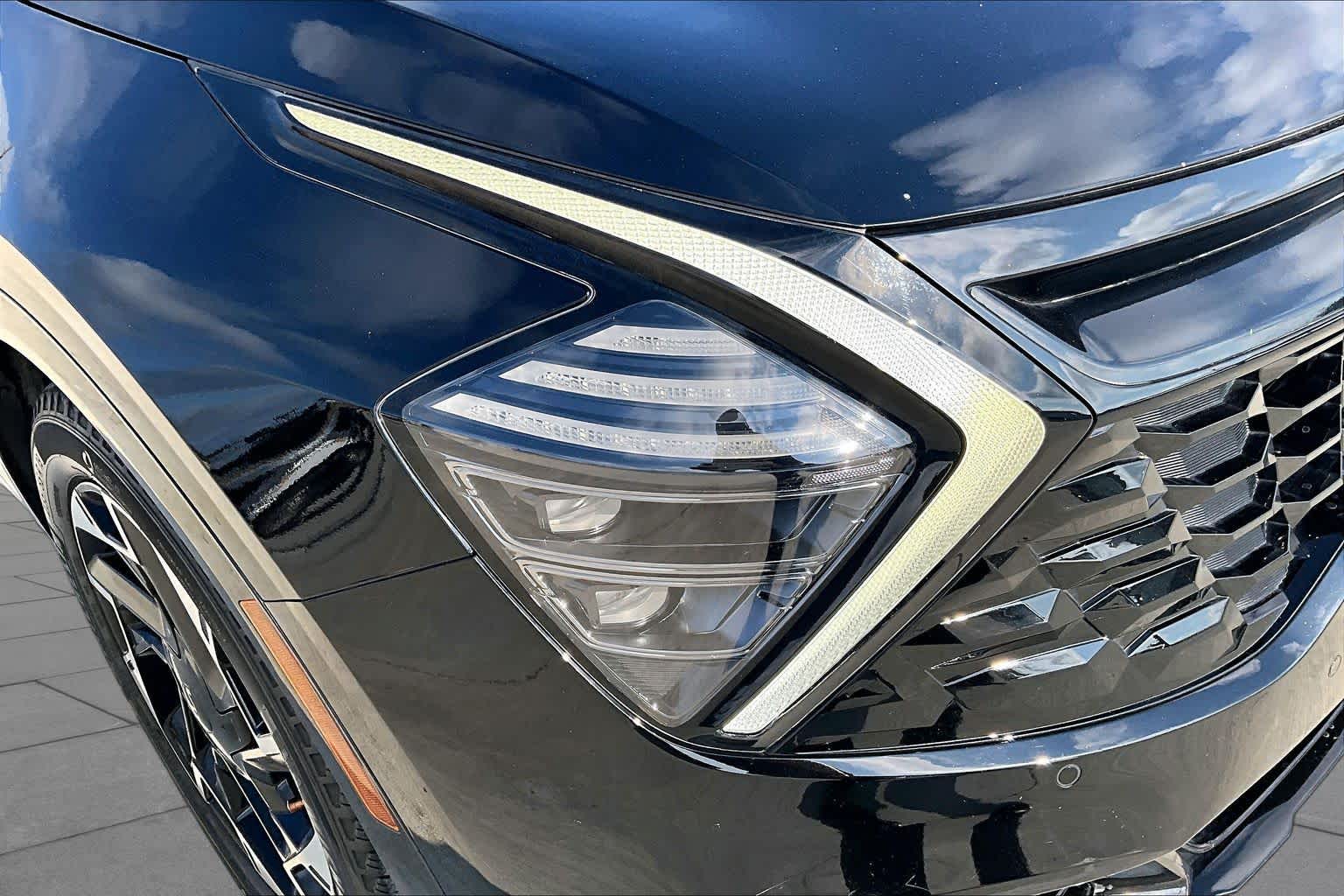 2023 Kia Sportage SX-Prestige Ebony Black at HGreg Houston