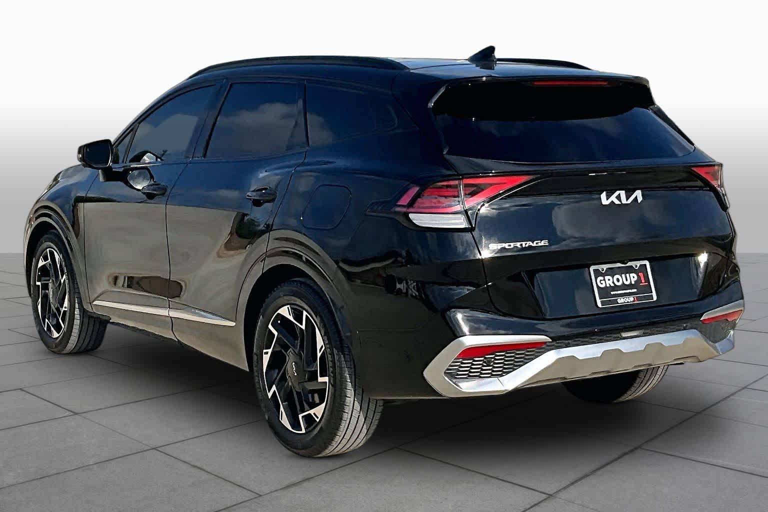 2023 Kia Sportage SX-Prestige Ebony Black at HGreg Houston