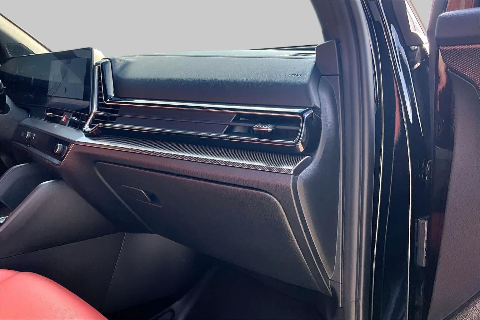 2023 Kia Sportage SX-Prestige Ebony Black at HGreg Houston