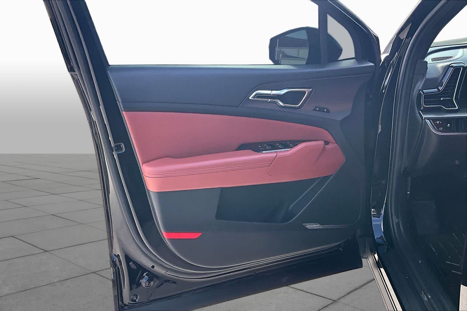 2023 Kia Sportage SX-Prestige Ebony Black at HGreg Houston