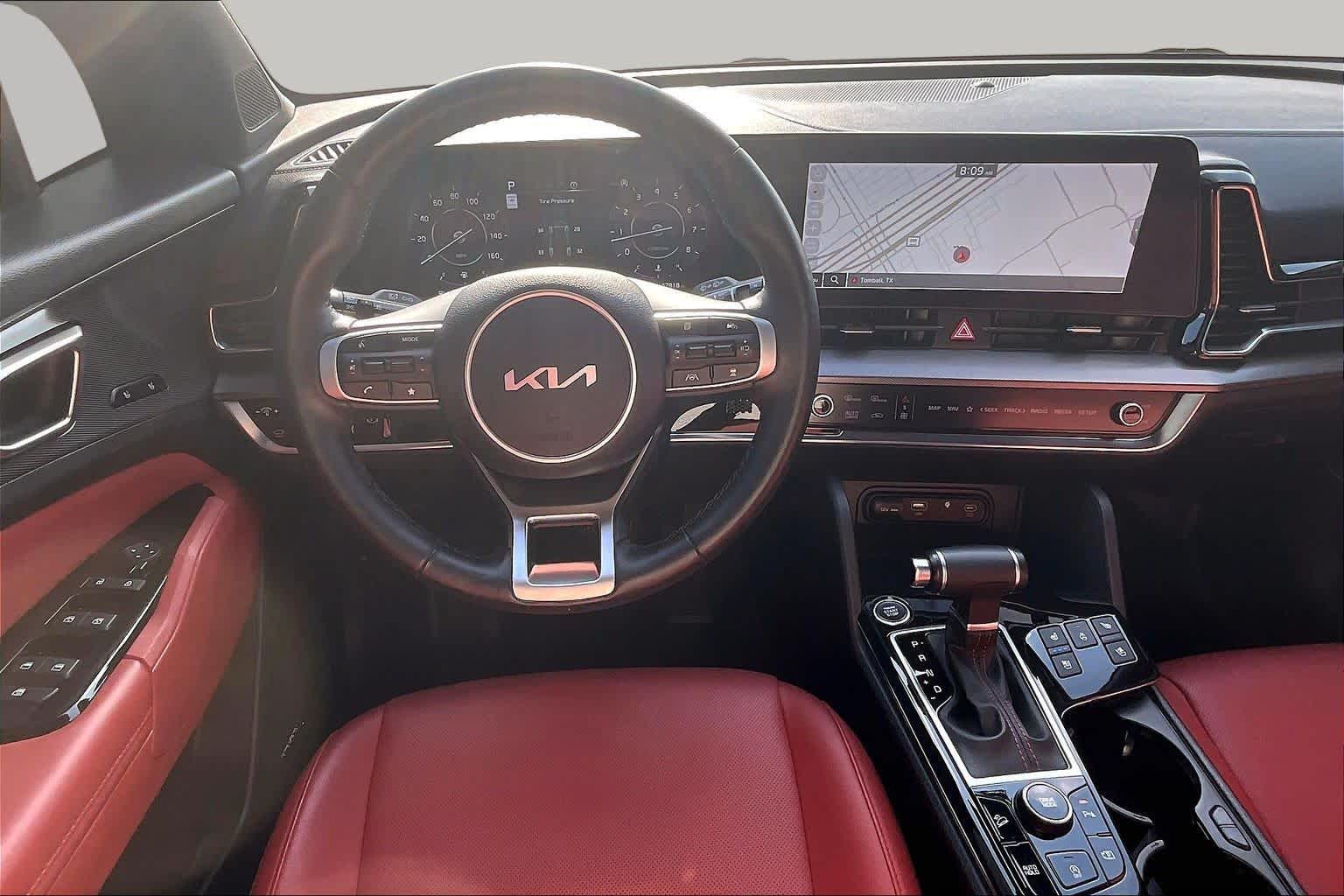 2023 Kia Sportage SX-Prestige Ebony Black at HGreg Houston
