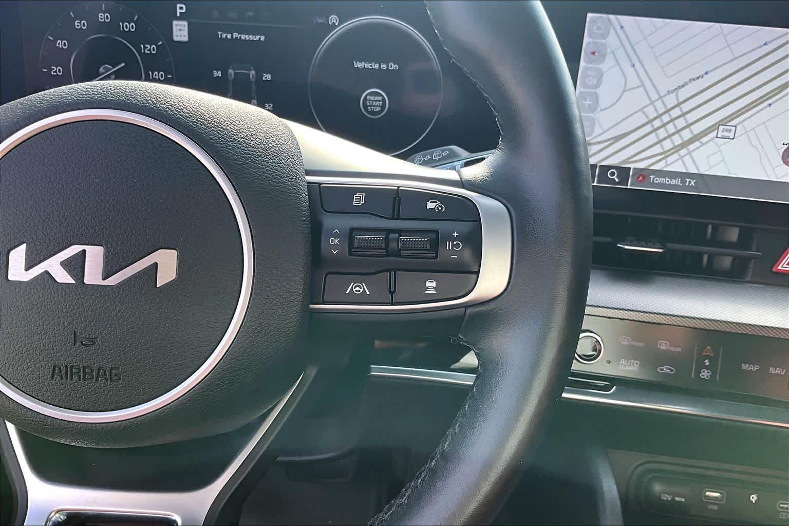 2023 Kia Sportage SX-Prestige Ebony Black at HGreg Houston