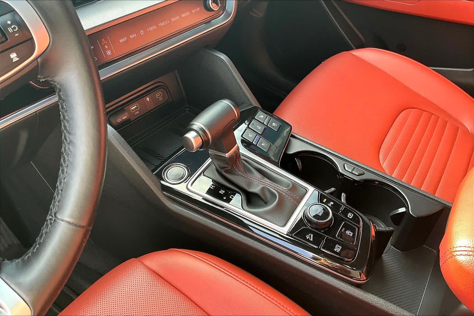 2023 Kia Sportage SX-Prestige Ebony Black at HGreg Houston