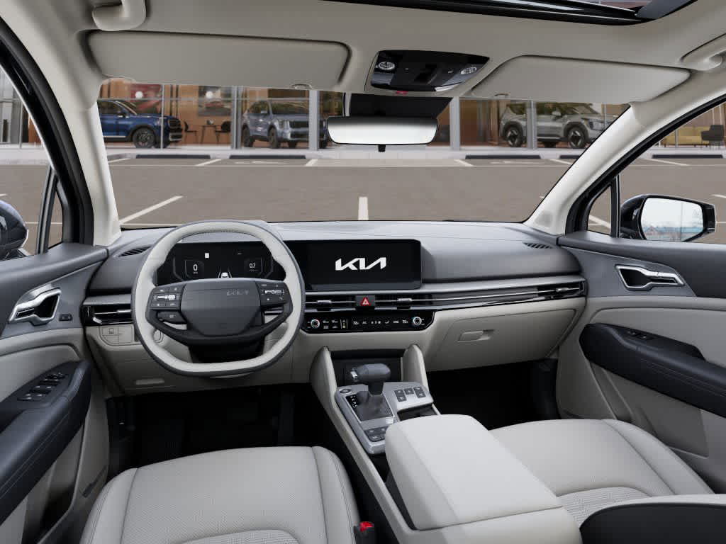 2026 Kia Sportage SX-Prestige Panthera Metal Gray at Westside Kia