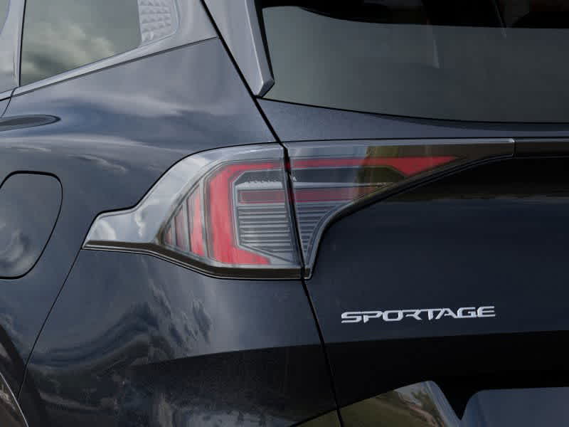 2026 Kia Sportage SX-Prestige Panthera Metal Gray at Westside Kia