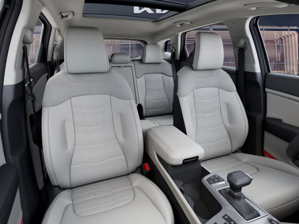 2026 Kia Sportage SX-Prestige Panthera Metal Gray at Westside Kia