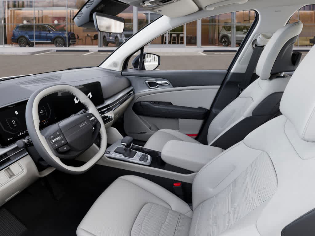 2026 Kia Sportage SX-Prestige Panthera Metal Gray at Westside Kia