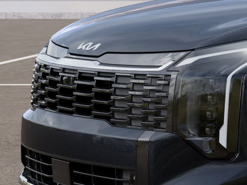 2026 Kia Sportage SX-Prestige Panthera Metal Gray at Westside Kia