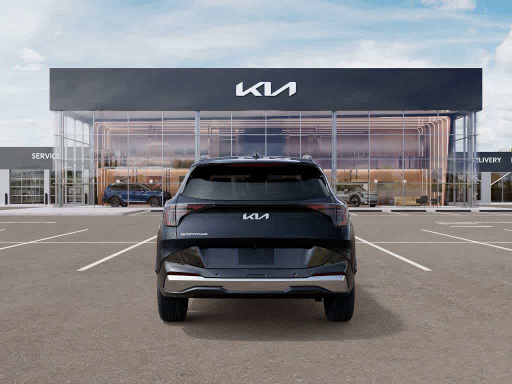 2026 Kia Sportage SX-Prestige Panthera Metal Gray at Westside Kia