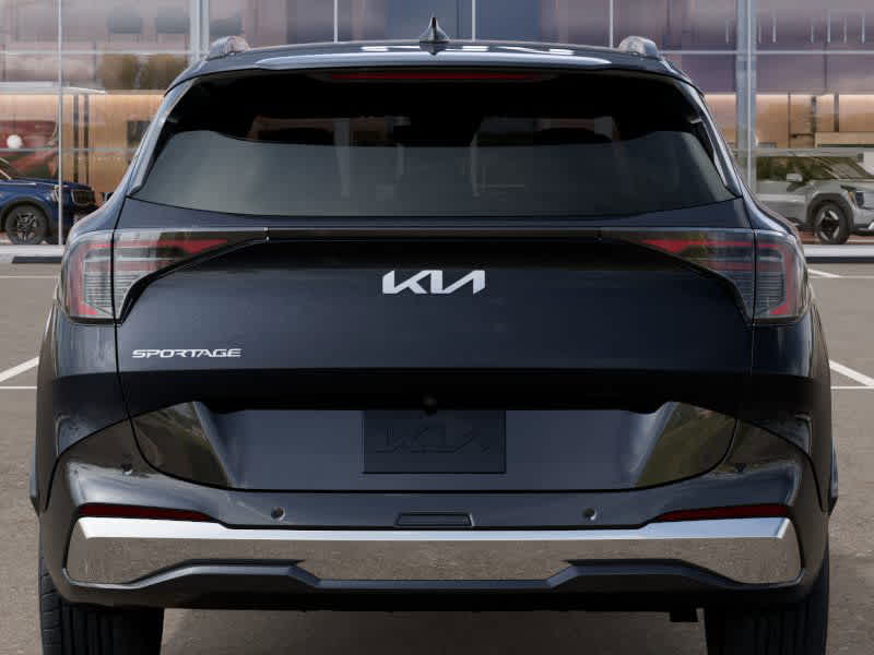 2026 Kia Sportage SX-Prestige Panthera Metal Gray at Westside Kia