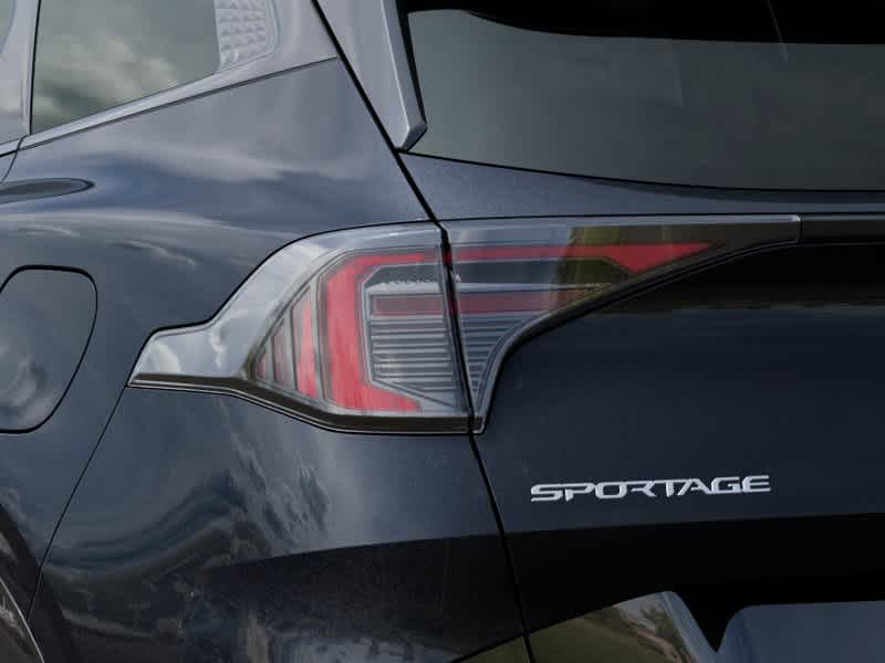 2026 Kia Sportage SX-Prestige Panthera Metal Gray at Beck & Masten Kia