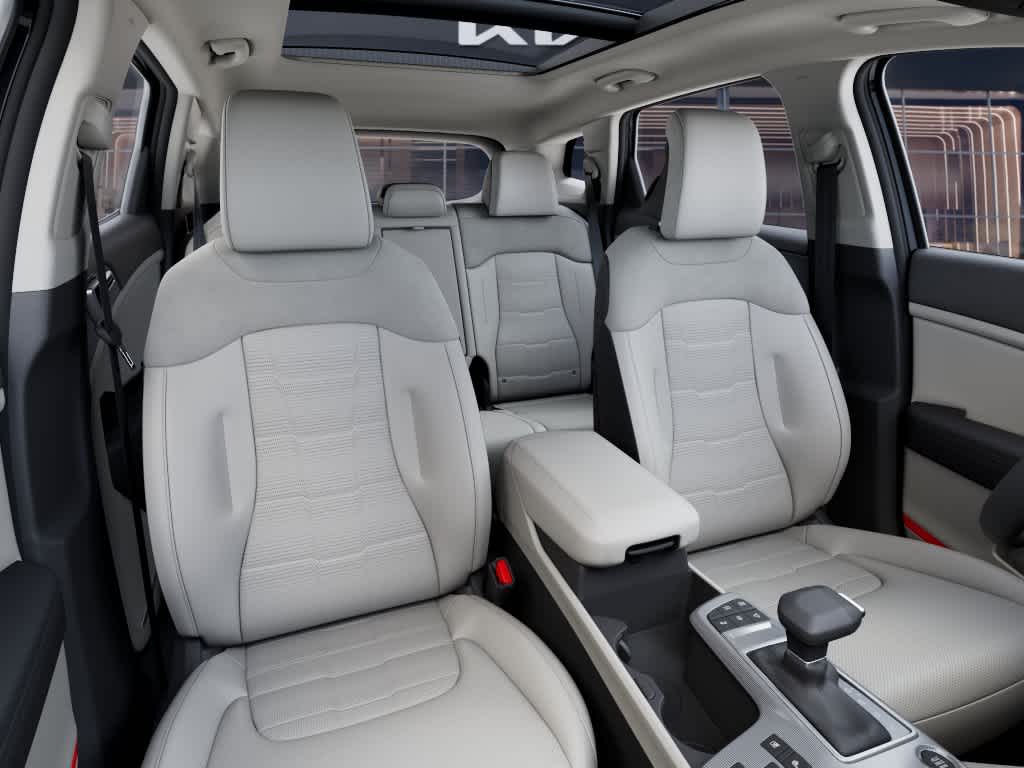 2026 Kia Sportage SX-Prestige Panthera Metal Gray at Beck & Masten Kia