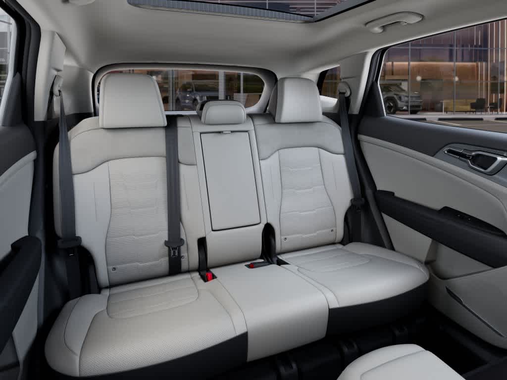 2026 Kia Sportage SX-Prestige Panthera Metal Gray at Beck & Masten Kia