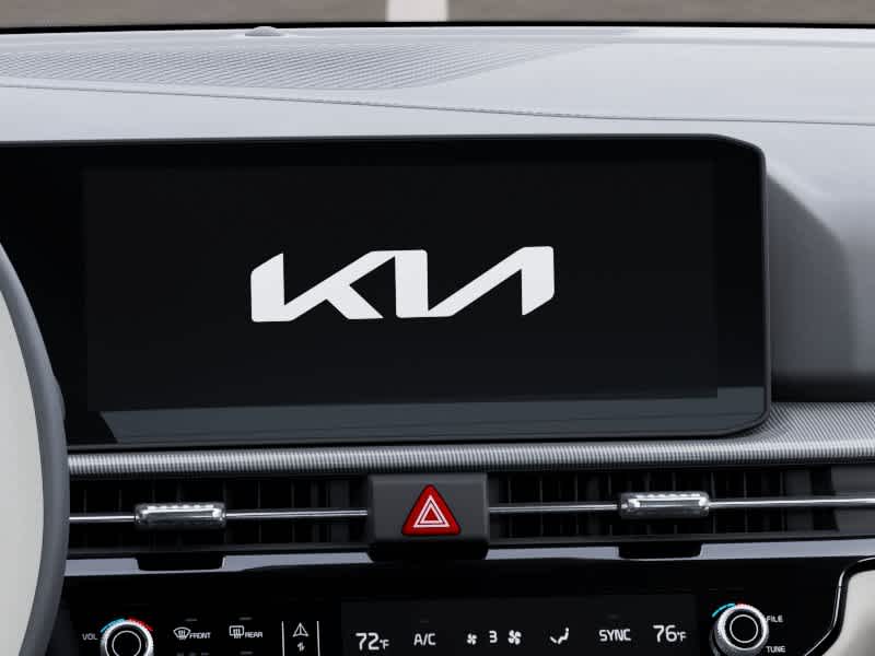2026 Kia Sportage SX-Prestige Panthera Metal Gray at Beck & Masten Kia
