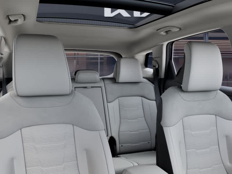 2026 Kia Sportage SX-Prestige Panthera Metal Gray at Beck & Masten Kia
