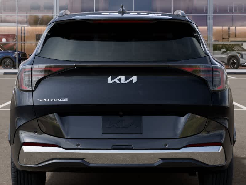 2026 Kia Sportage SX-Prestige Panthera Metal Gray at Beck & Masten Kia