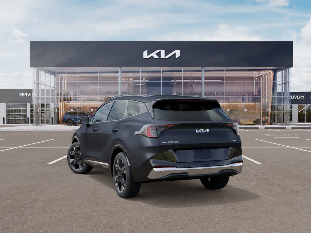 2026 Kia Sportage SX-Prestige - 3